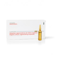 Silicio orgánico 1% 100 amp x 5ml