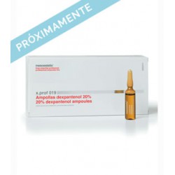 Dexpantenol 20% 20 amp x 5ml