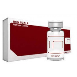 BCN Scalp Cóctel pérdida de cabello 5viales x 5ml