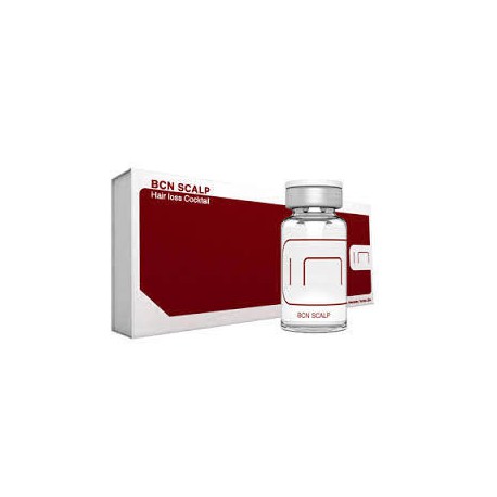 BCN Scalp Cóctel pérdida de cabello 5viales x 5ml