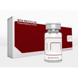 BCN Revita-HA Cóctel Polirevitalizante 5 viales x 3ml