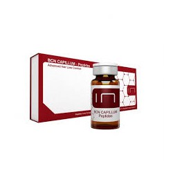 BCN Capillum Peptides Cóctel avanzado pérdida del cabello 5 viales x 5ml