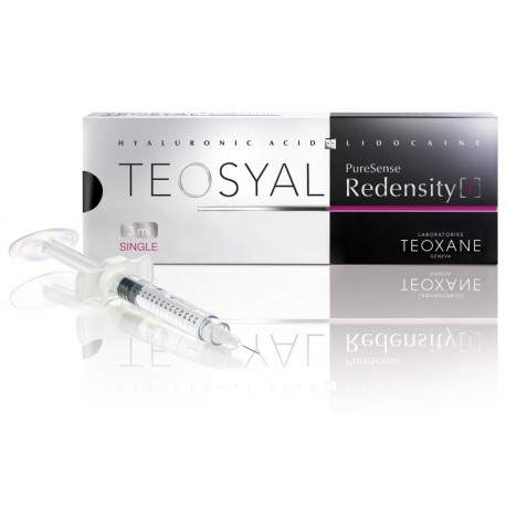 Teosyal Redensity I 2 viales x 1ml