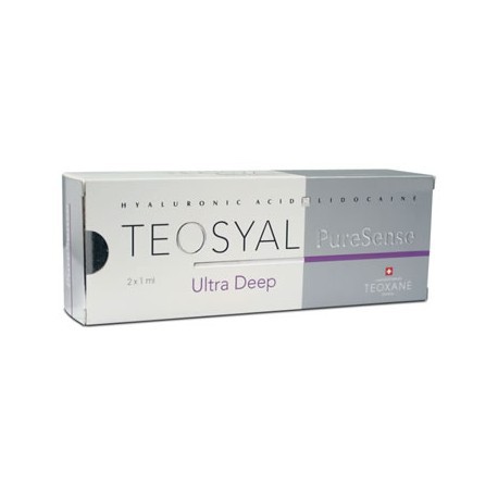 Teosyal UltraDeep 2 x 1.2ml