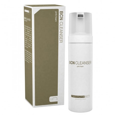 BCN Cleanser 150ml limpiador en espuma