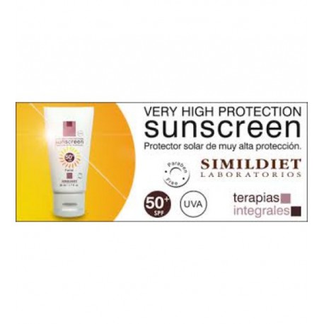 SunScreen 50ml SPF 50+ 50ml