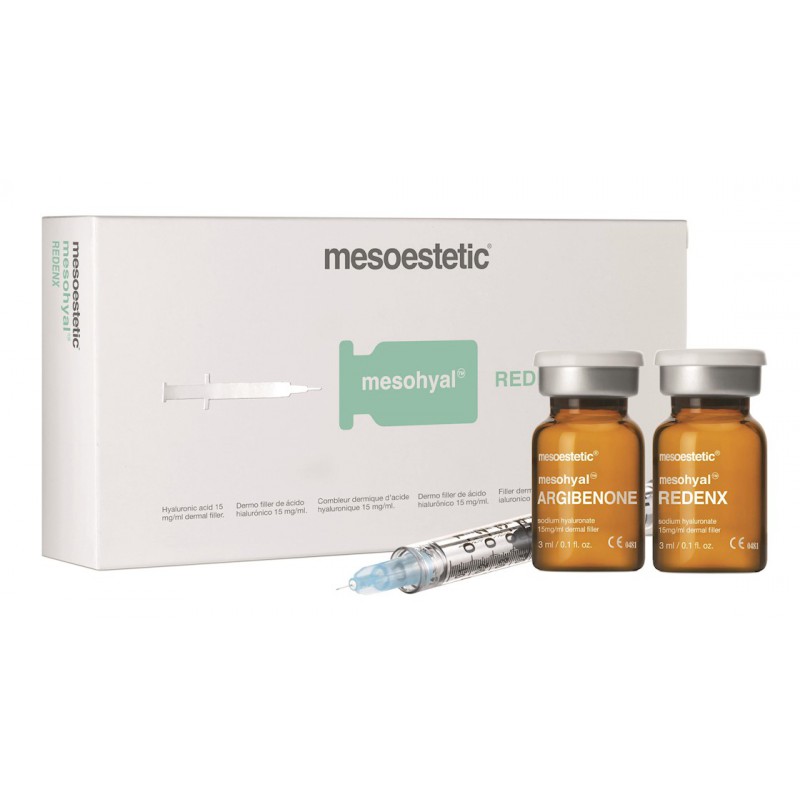 Mesohyal Argibenone 5 x 3ml