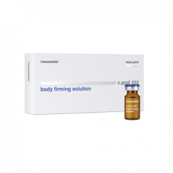 Body firming solution 5amp x 10ml (Mesoestetic)