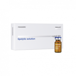 Lipolytic solution 5amp x 10ml (mesoestetic)