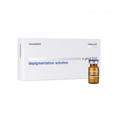 Depigmentation solution 5 x 5ml (Mesoestetic)