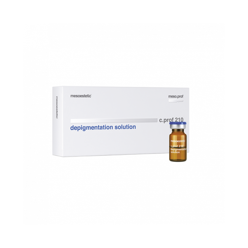 Depigmentation solution 5 x 5ml (Mesoestetic)