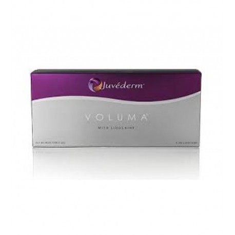 Juvederm Voluma