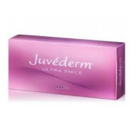 Juvederm Ultra Smile