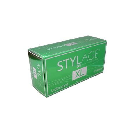 Stylage Lido "XL" 2 viales x 1ml