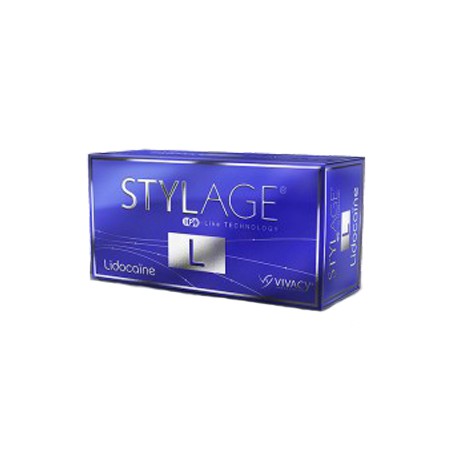 Stylage Lido  "L" 2 viales x 1ml