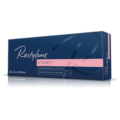 Restylane Kysse Lido 1 jer x 1ml