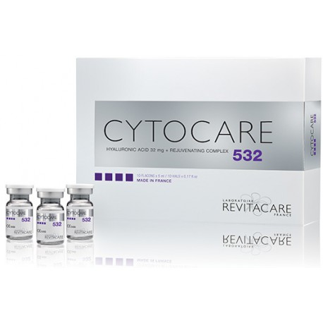 Cytocare 532 10viales x 5ml