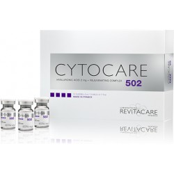 Cytocare 502 10 viales x 5ml